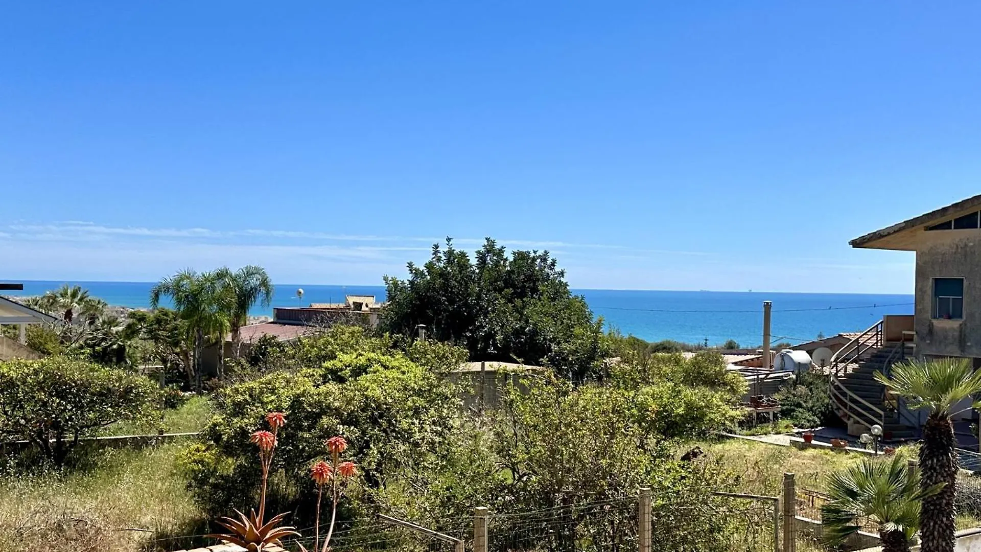 Hébergement de vacances Villa Desio Donnalucata