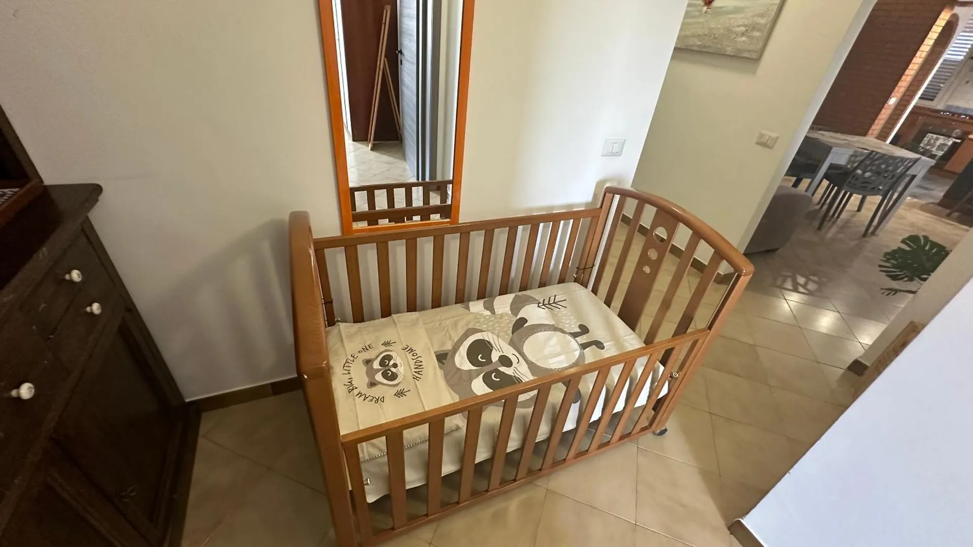 Hébergement de vacances Villa Desio Donnalucata