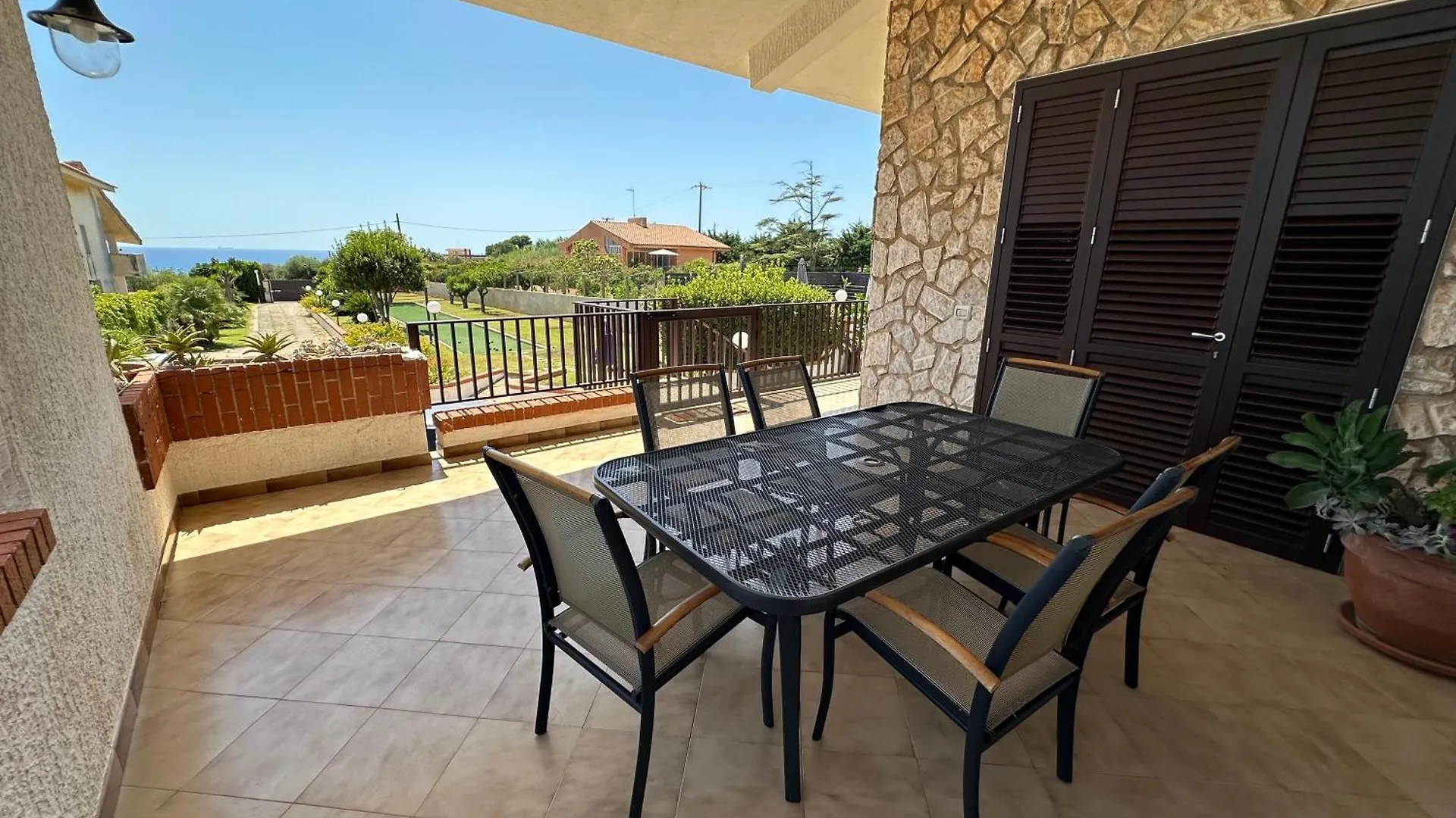 Villa Desìo Donnalucata  Casa vacanze